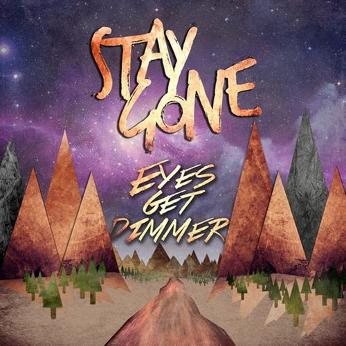eyes get dimmer stay gone EP