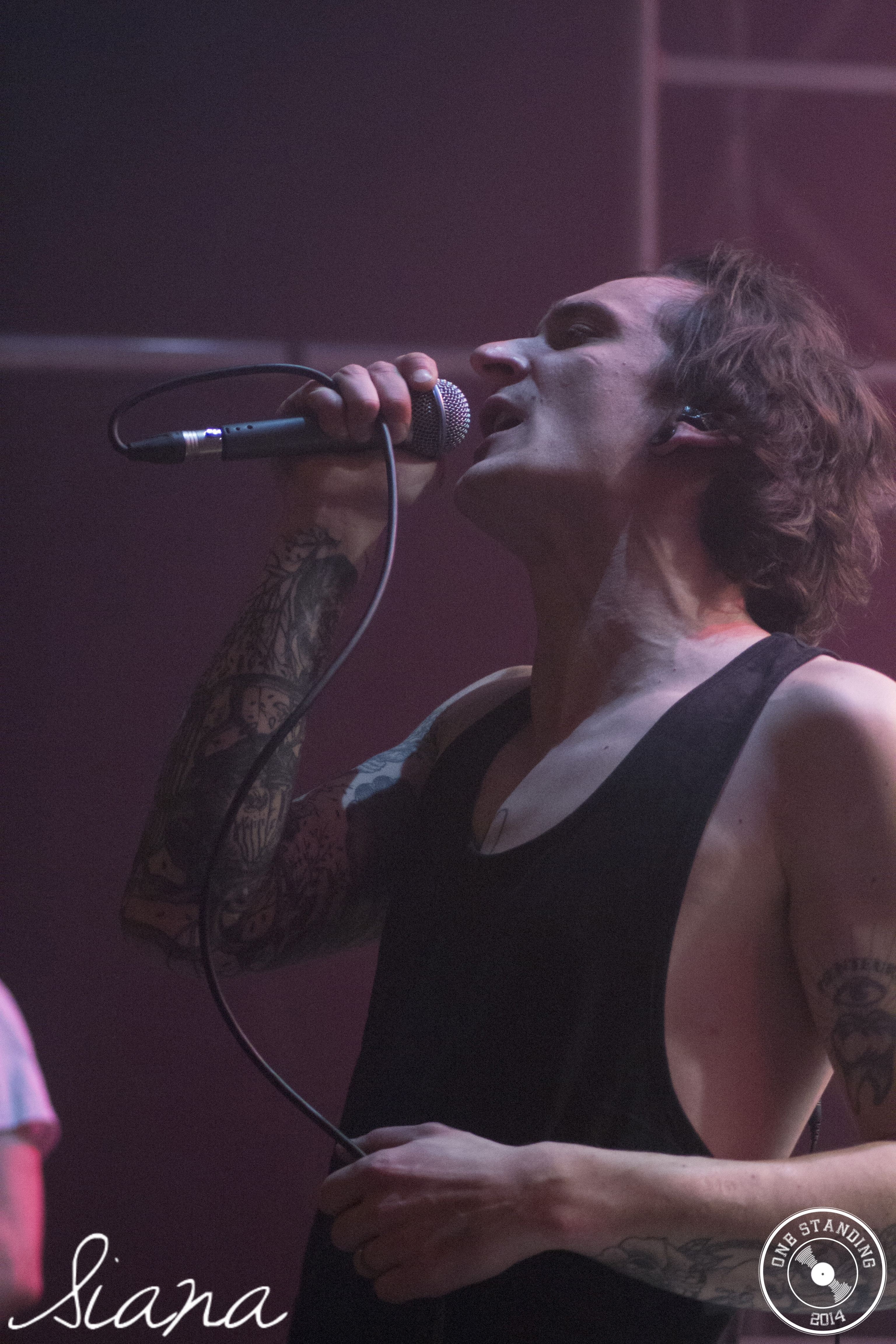 young cardinals concert show marché gare lyon