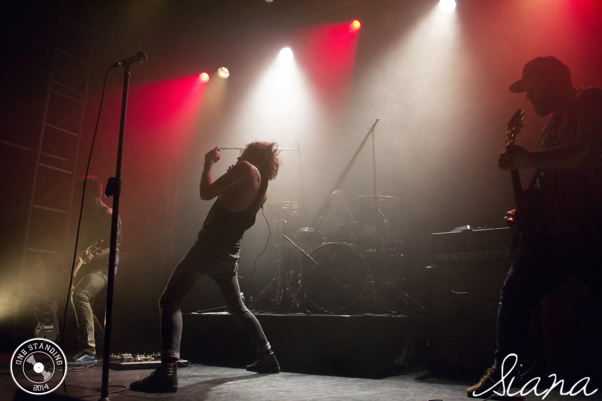 young cardinals concert show marché gare lyon