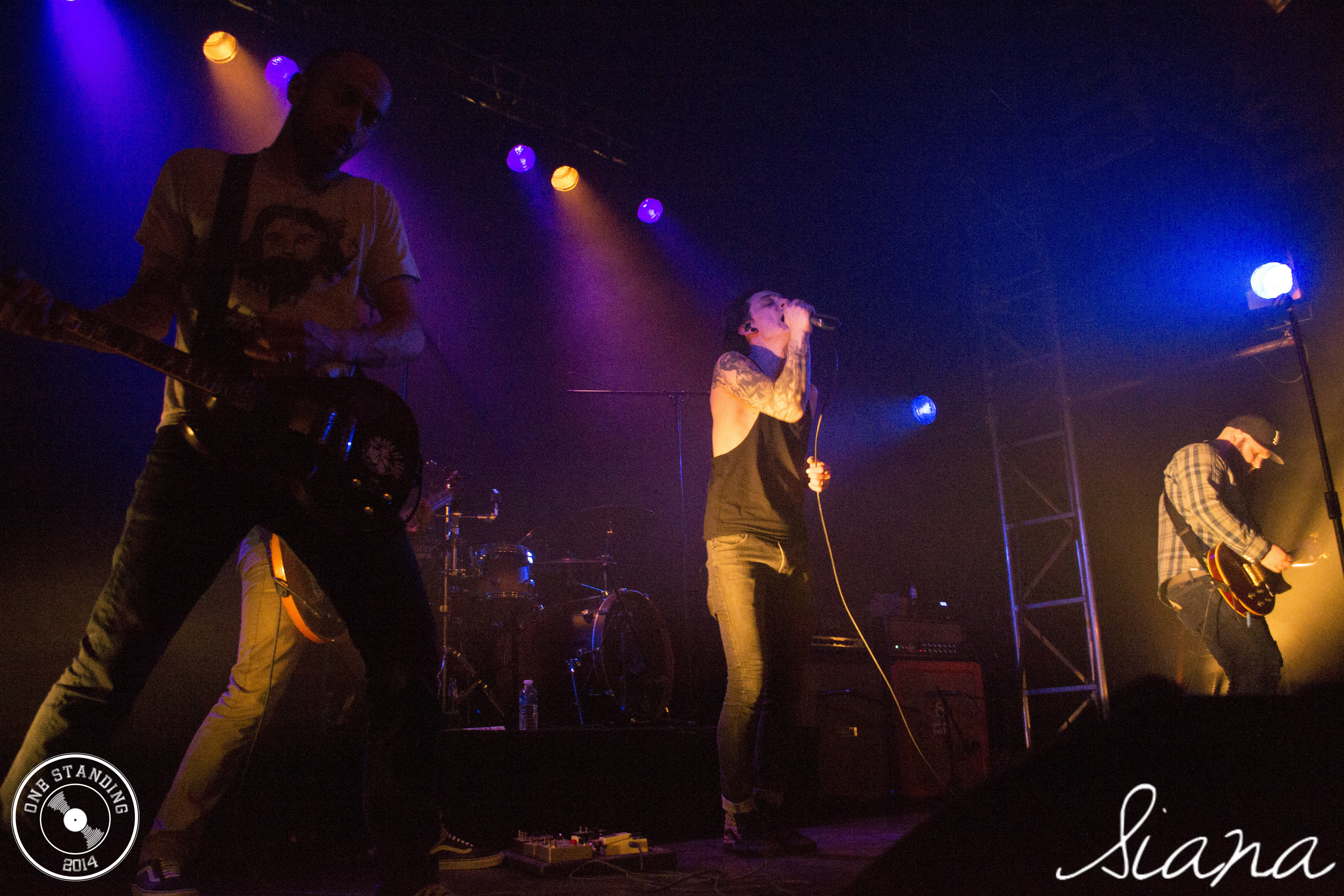 young cardinals concert show marché gare lyon