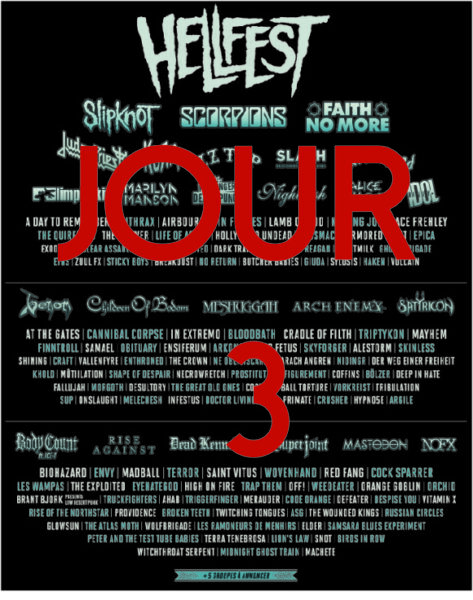 hellfest 2015 jour 3