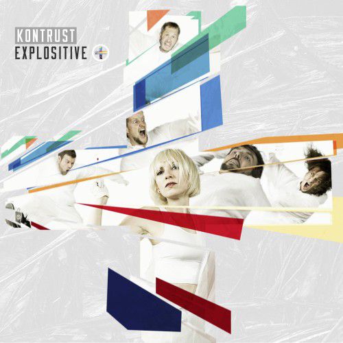 kontrust Explositive album