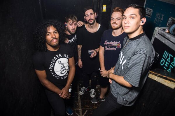 issues band