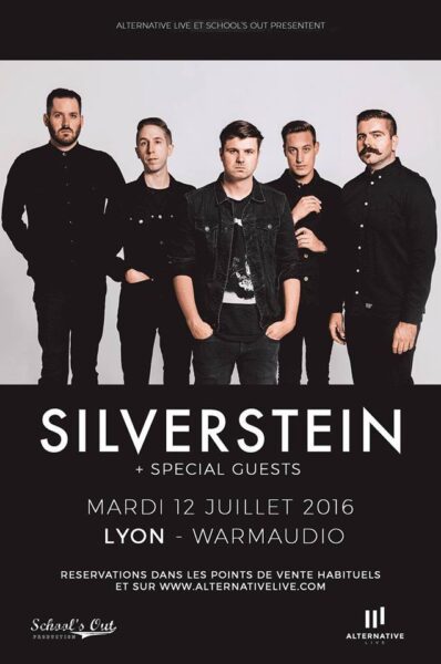 silverstein WHIST apply for a shore school's out production warmaudio