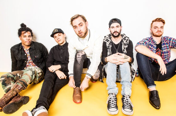 ISSUES press photo 2016 interview vidéo longlive rockfest 2017 lyon le transbordeur alternative live
