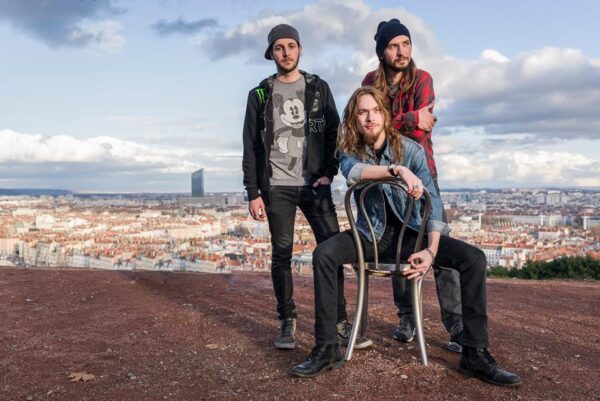 endless sundown lyon French band