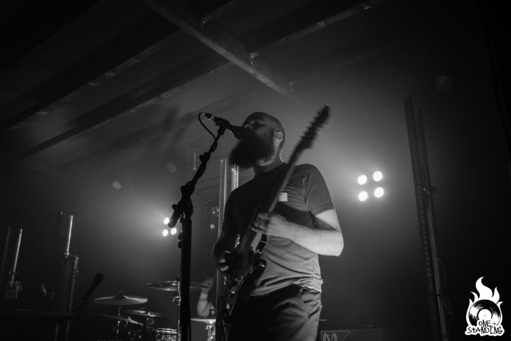 arcane roots melancholia hymns live nation sounds like hell productions