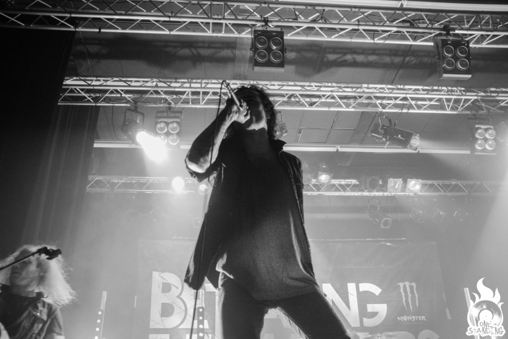 betraying the martyrs the resilient tour Mediatone lyon MJC ô'totem