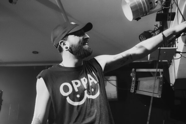 novelists landmvrks European tour péniche loupika lyon school's out production