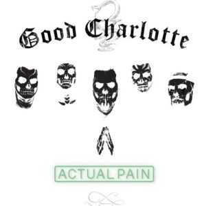 good Charlotte actual pain generation RX BMG