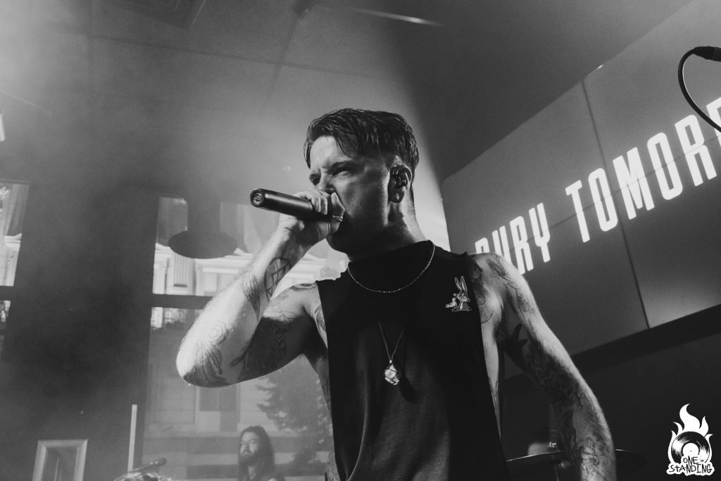 BURY TOMORROW