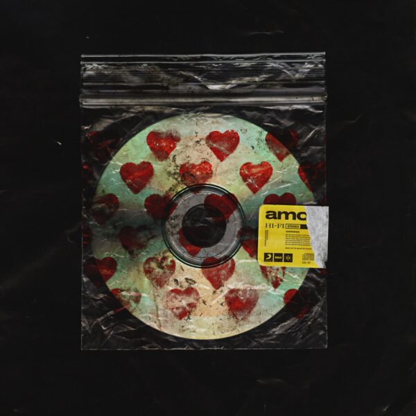 bring me the horizon amo artwork 2019 RCA Records Sony music