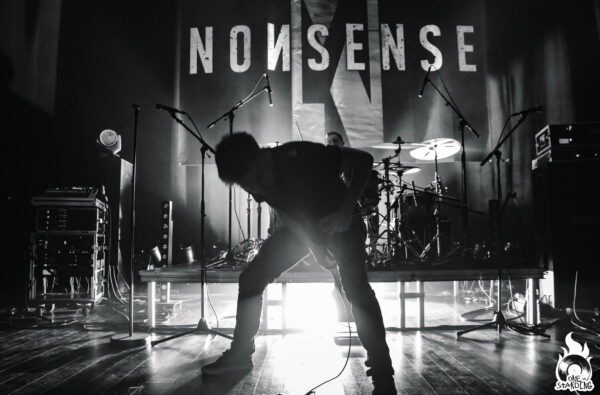 nonsense live jack jack Bron release party