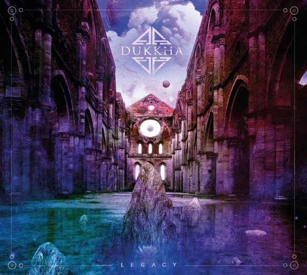 dukkha legacy album artwork 2018