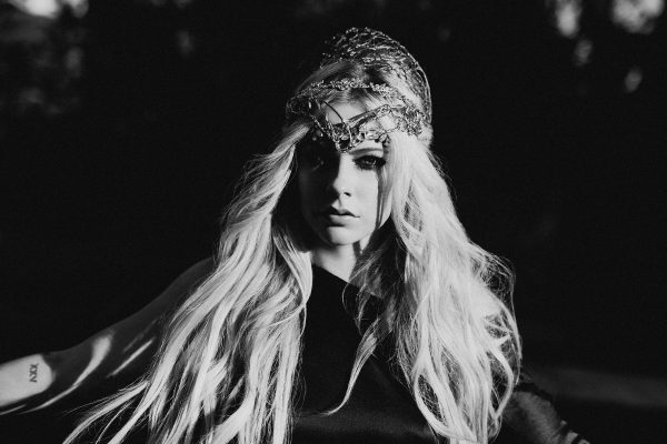 Avril Lavigne by David needleman