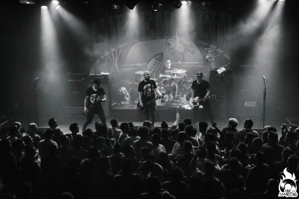 millencolin woes CCO lyon mediatone opus live alternative live