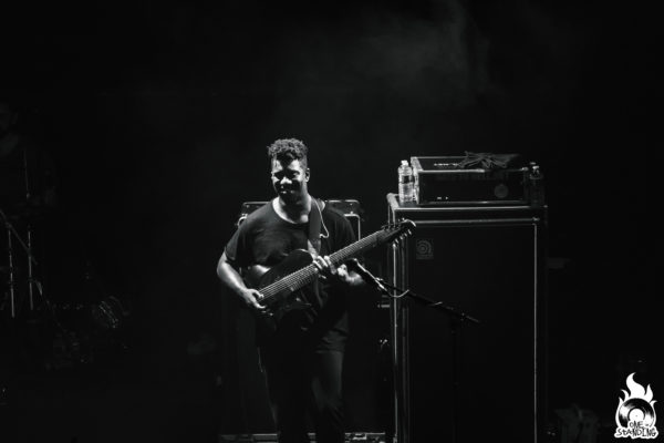 animals as leaders car bomb Lee McKinney sounds like hell productions lyon