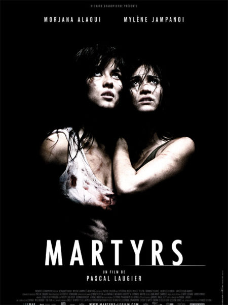 martyrs film affiche pascal laugier