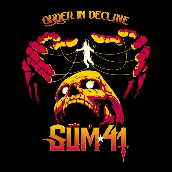 sum 41 order in decline hopeless records