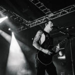 trivium while she sleeps cane hill le transbordeur lyon