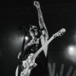 trivium while she sleeps cane hill le transbordeur lyon