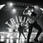 trivium while she sleeps cane hill le transbordeur lyon