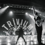 trivium while she sleeps cane hill le transbordeur lyon