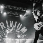 trivium while she sleeps cane hill le transbordeur lyon