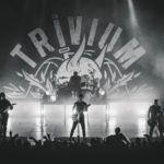 trivium while she sleeps cane hill le transbordeur lyon