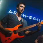 arch echo hard rock café lyon sounds like hell productions applause of a distant crowd tour 2019