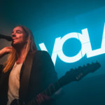 VOLA hard rock café lyon sounds like hell productions applause of a distant crowd tour 2019