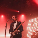 royal republic blackout problems la SAS concerts CCO lyon live nation france