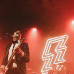 royal republic blackout problems la SAS concerts CCO lyon live nation france