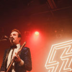 royal republic blackout problems la SAS concerts CCO lyon live nation france