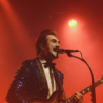 royal republic blackout problems la SAS concerts CCO lyon live nation france