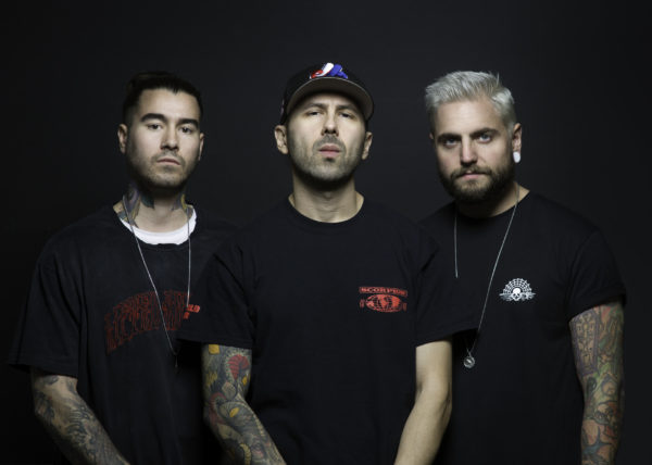 obey the brave promo 2019 balance impericon records