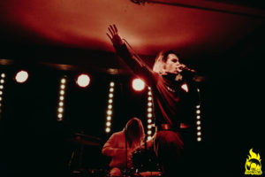 the well runs red the classic grand triple G music