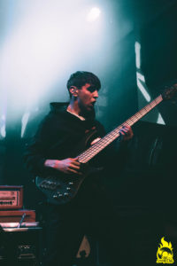 unprocessed tides of man polyphia saint lukes glasgow