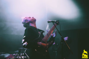 unprocessed tides of man polyphia saint lukes glasgow