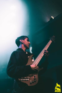 unprocessed tides of man polyphia saint lukes glasgow