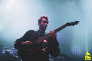 unprocessed tides of man polyphia saint lukes glasgow