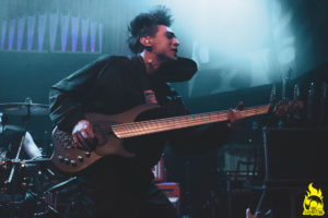 unprocessed tides of man polyphia saint lukes glasgow