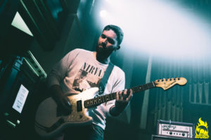 unprocessed tides of man polyphia saint lukes glasgow