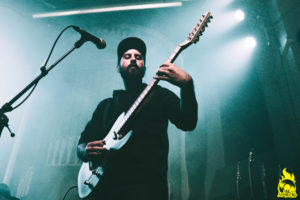 unprocessed tides of man polyphia saint lukes glasgow