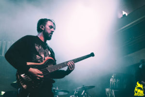 unprocessed tides of man polyphia saint lukes glasgow