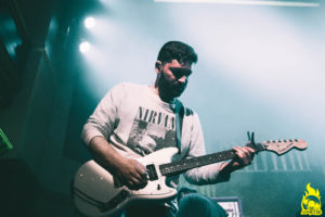 unprocessed tides of man polyphia saint lukes glasgow