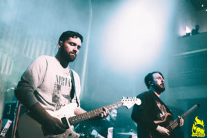 unprocessed tides of man polyphia saint lukes glasgow