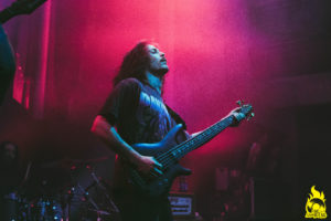 unprocessed tides of man polyphia saint lukes glasgow