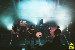unprocessed tides of man polyphia saint lukes glasgow