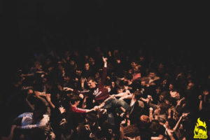 unprocessed tides of man polyphia saint lukes glasgow